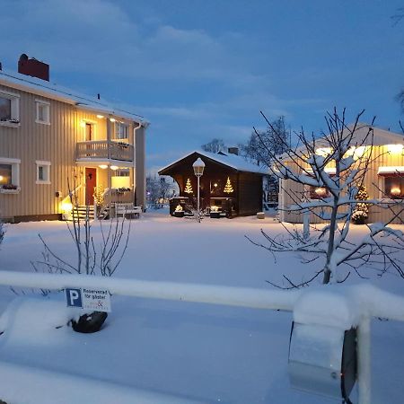Gaellivare Bed & Breakfast Esterno foto