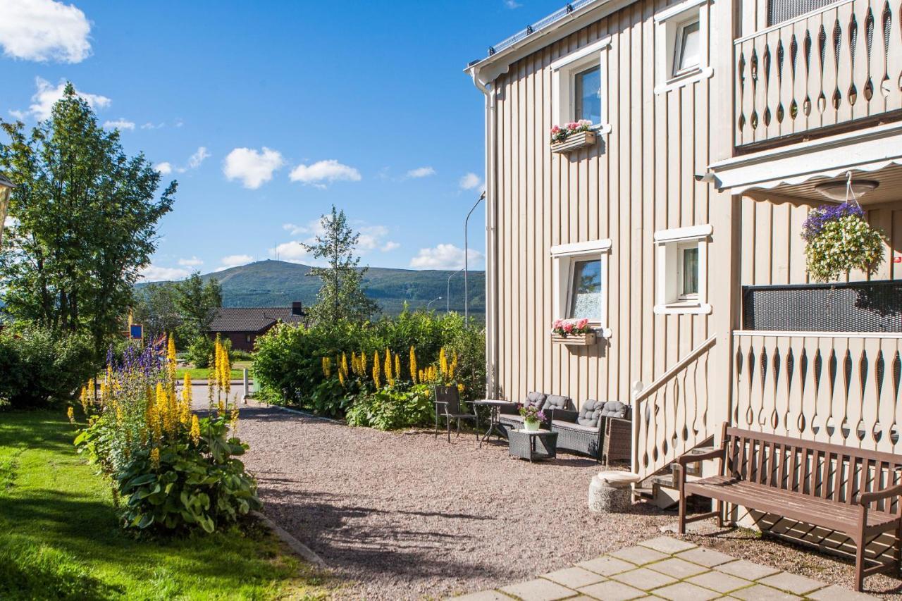 Gaellivare Bed & Breakfast Esterno foto