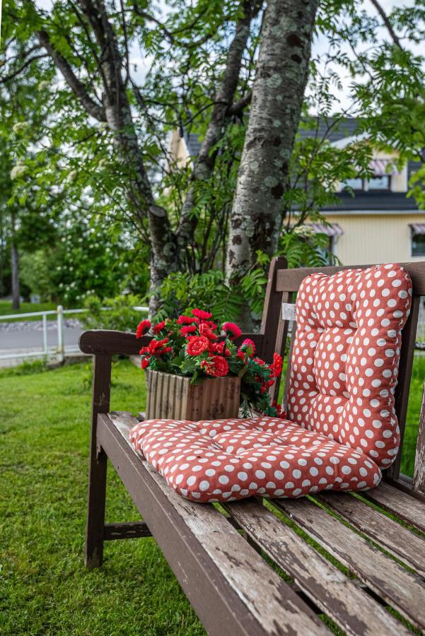 Gaellivare Bed & Breakfast Esterno foto