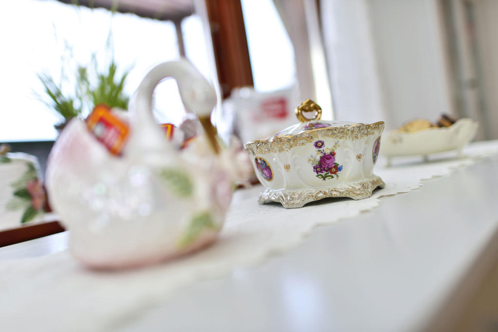 Gaellivare Bed & Breakfast Esterno foto