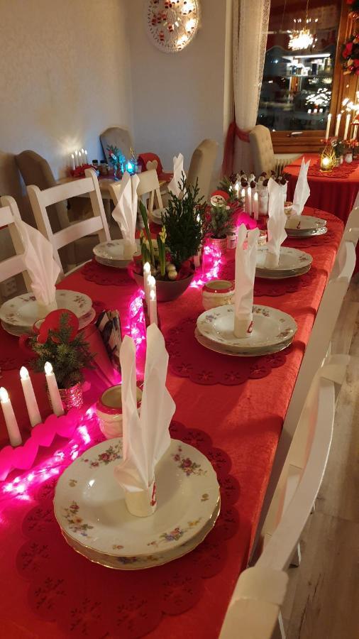 Gaellivare Bed & Breakfast Esterno foto
