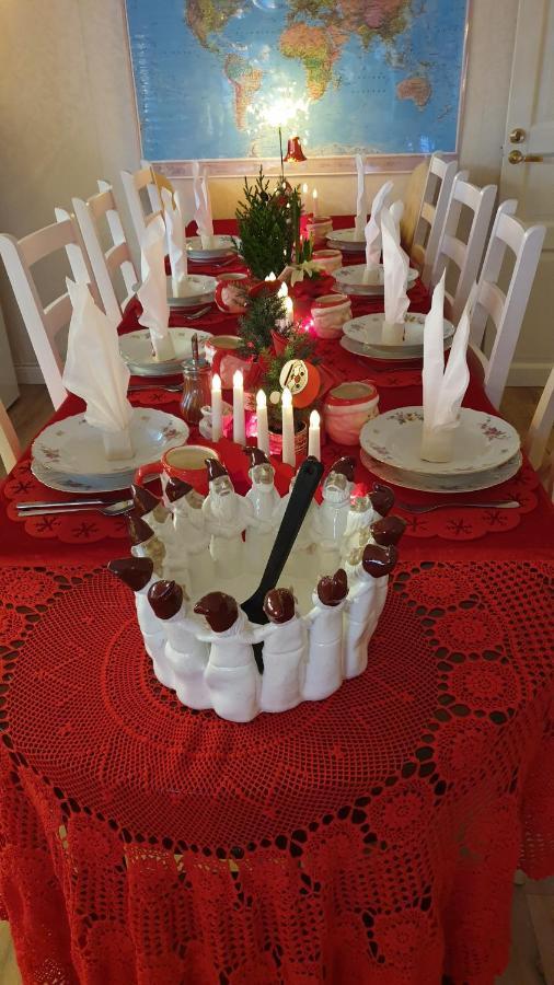 Gaellivare Bed & Breakfast Esterno foto