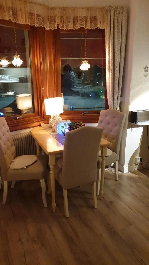 Gaellivare Bed & Breakfast Esterno foto