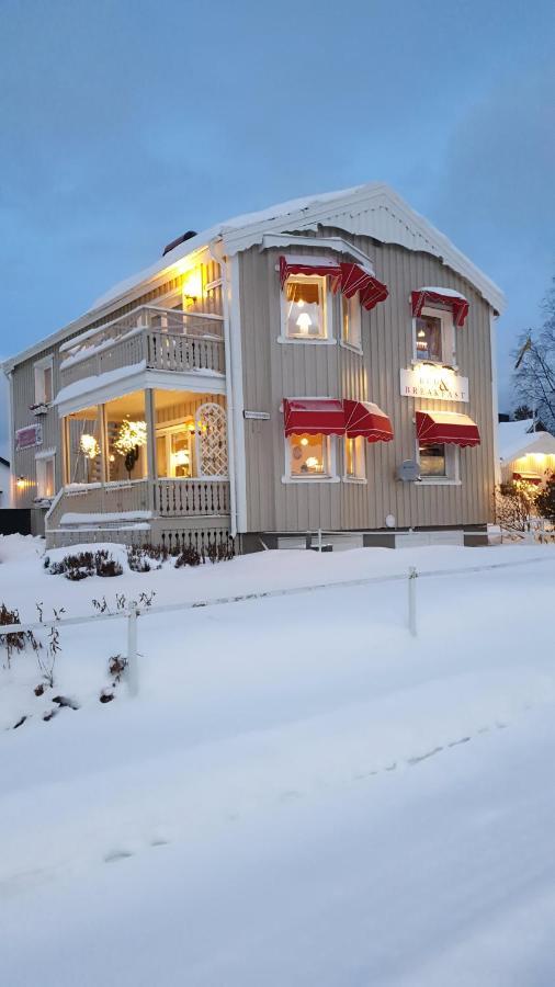 Gaellivare Bed & Breakfast Esterno foto