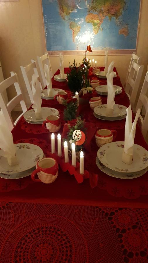 Gaellivare Bed & Breakfast Esterno foto
