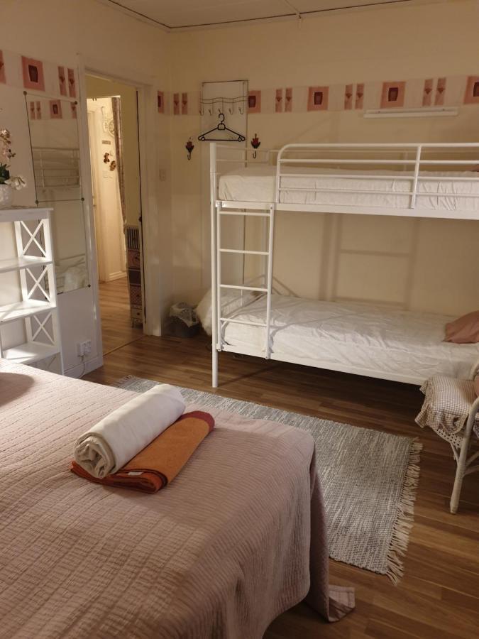 Gaellivare Bed & Breakfast Esterno foto