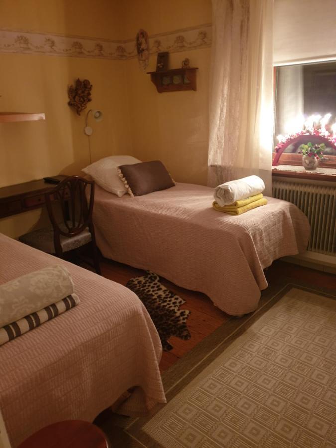 Gaellivare Bed & Breakfast Esterno foto