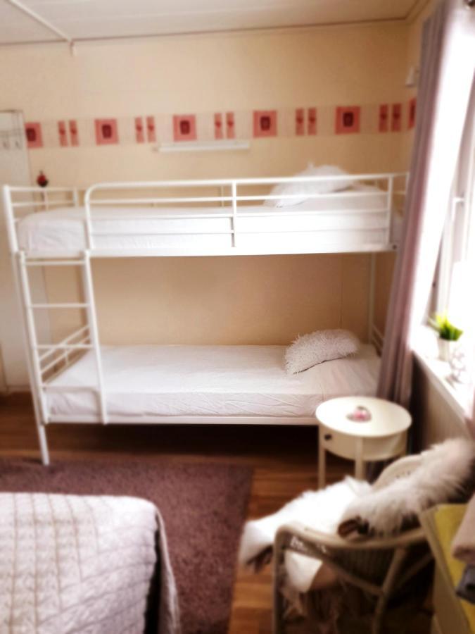 Gaellivare Bed & Breakfast Esterno foto