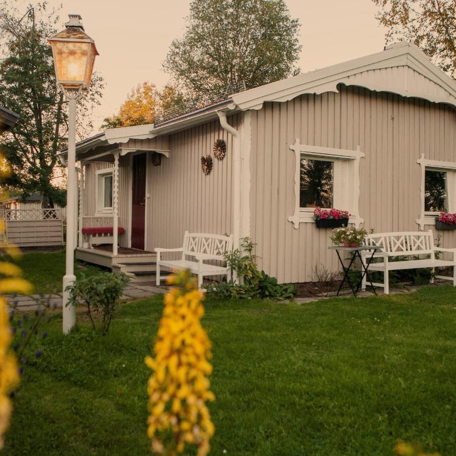 Gaellivare Bed & Breakfast Esterno foto