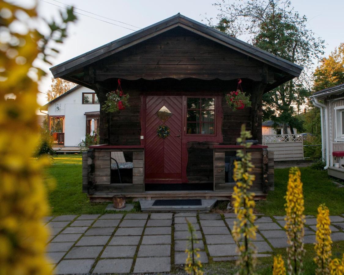 Gaellivare Bed & Breakfast Esterno foto